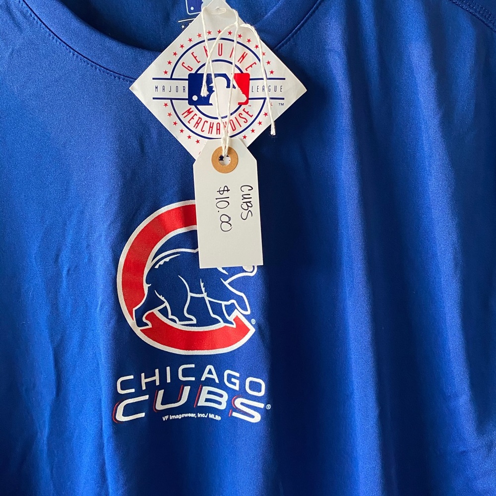 Cubs T-shirt